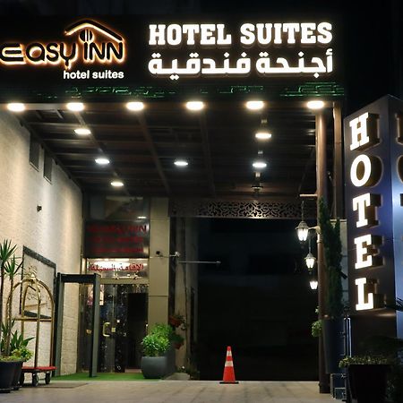 Easy Inn Hotel Suites Amman Ngoại thất bức ảnh