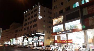 Easy Inn Hotel Suites Amman Ngoại thất bức ảnh